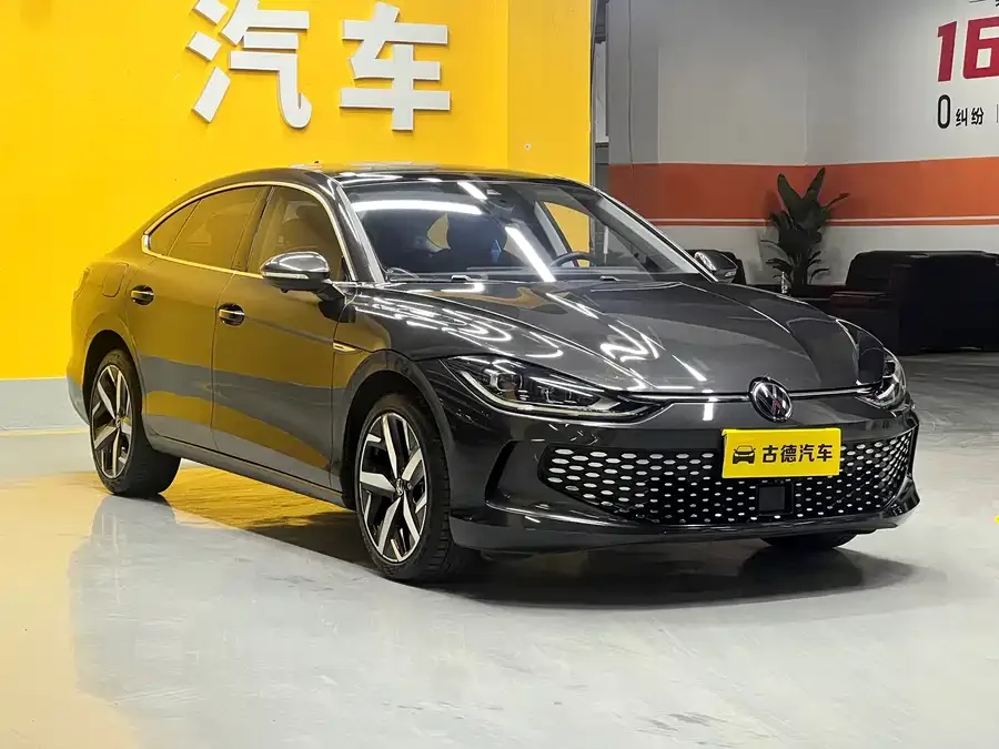 Volkswagen Lamando 2022 Lingdu Lingdu L 280TSI DSG Cool Edition 2023 — миниатюра 3