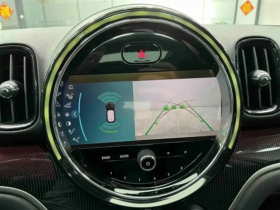MINI COUNTRYMAN MINI COUNTRYMAN 2023 1.5T COOPER ALL4 Connoisseur 2022 — миниатюра 4