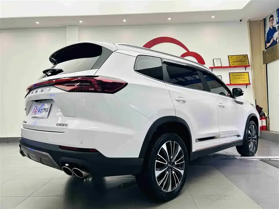Chery Tiggo 8 PRO Tiggo 8 PRO 2024 Champion Edition 390T 2WD Peak Edition 7 seats 2024 — миниатюра 2