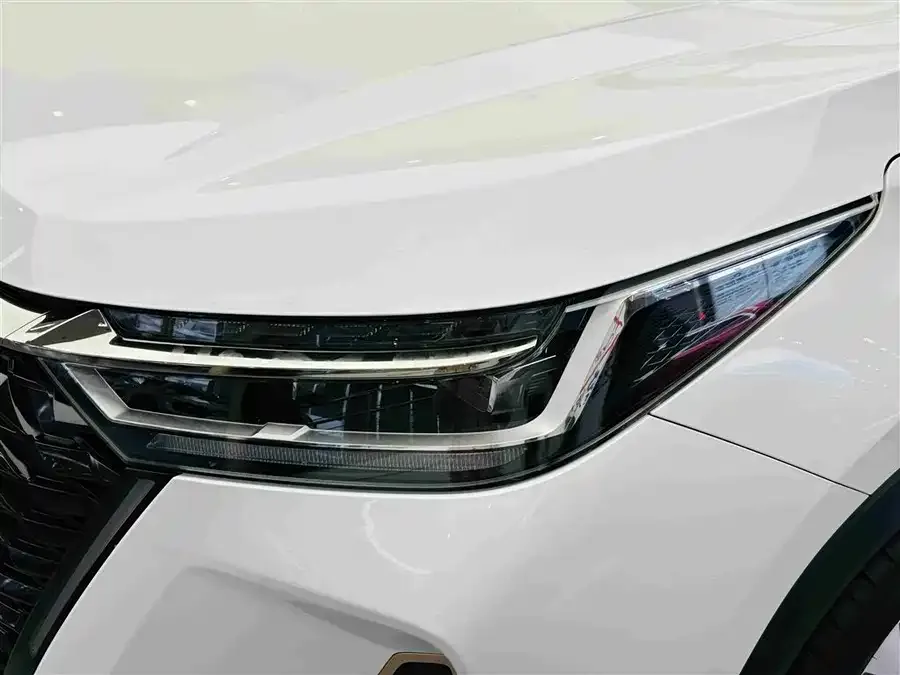 Chery Tiggo 8 PRO Tiggo 8 PRO 2024 Champion Edition 390T 2WD Peak Edition 7 seats 2024 — миниатюра 5