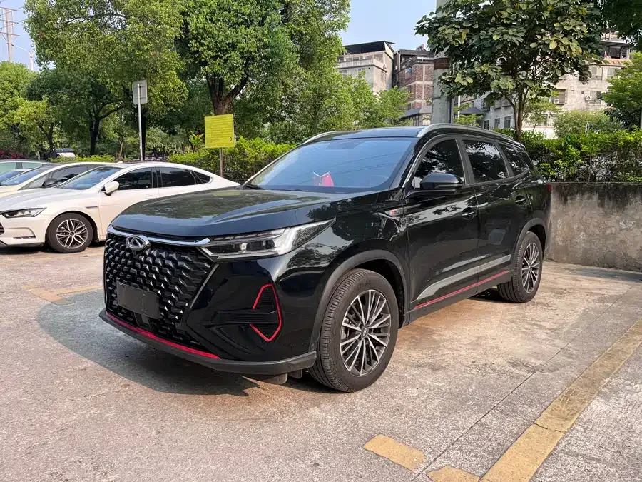 Chery Tiggo 8 PRO Tiggo 8 PRO 2022 290T 2WD Sky Edition 7 Seaters 2023 — фото 1, купить с доставкой в Москву