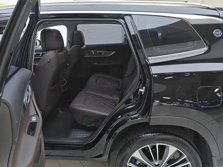 Chery Tiggo 8 PRO Tiggo 8 PRO 2024 Champion Edition 390T 2WD Peak Edition 5 Seaters 2024 — миниатюра 5