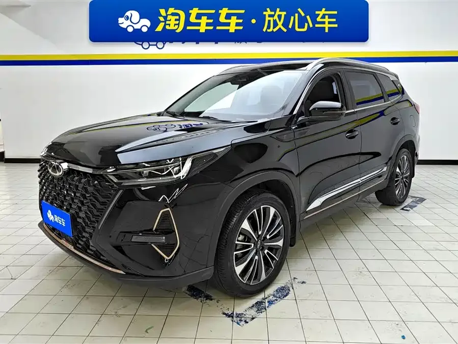 Chery Tiggo 8 PRO Tiggo 8 PRO 2024 Champion Edition 390T 2WD Peak Edition 5 Seaters 2024 — фото 1, купить с доставкой в Москву