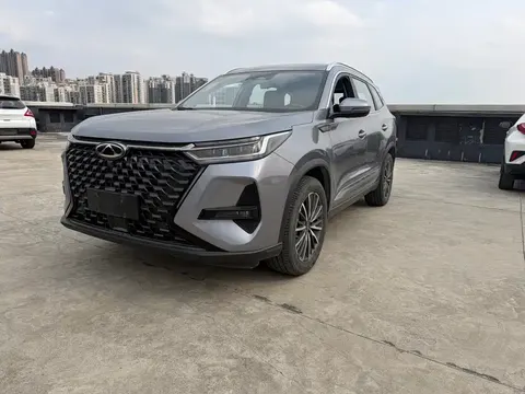 Chery Tiggo 8 PRO 2025 buy in Moscow