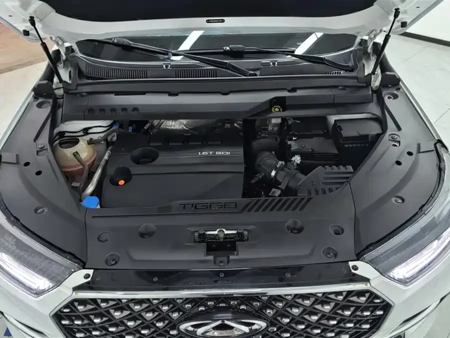 Chery Tiggo 8 PLUS Tiggo 8 PLUS 2021 290TGDI DCT Haoqing Edition+ 2022 — миниатюра 3