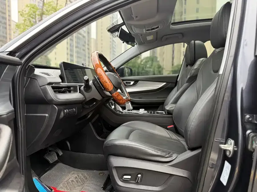 Chery Tiggo 8 PLUS Tiggo 8 PLUS 2022 Kunpeng Edition 390TGDI DCT Haoqing Edition+ 2022 — миниатюра 3