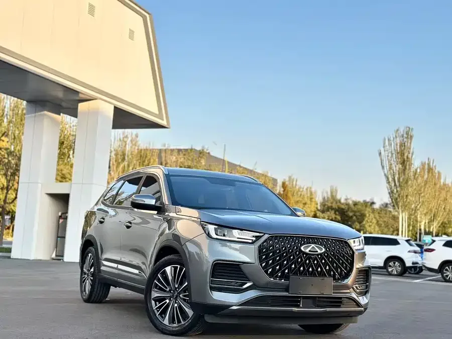 Chery Tiggo 8 PLUS Tiggo 8 PLUS 2024 Champion Edition 290TGDI DCT Luxury Edition 5 Seaters 2024 — миниатюра 3