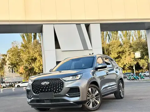 Chery Tiggo 8 PLUS 2024 купить в Москве