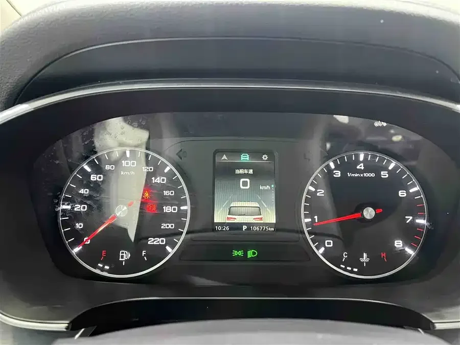 Roewe iMAX8 Roewe iMAX8 2022 400TGI flagship version 2022 — миниатюра 3