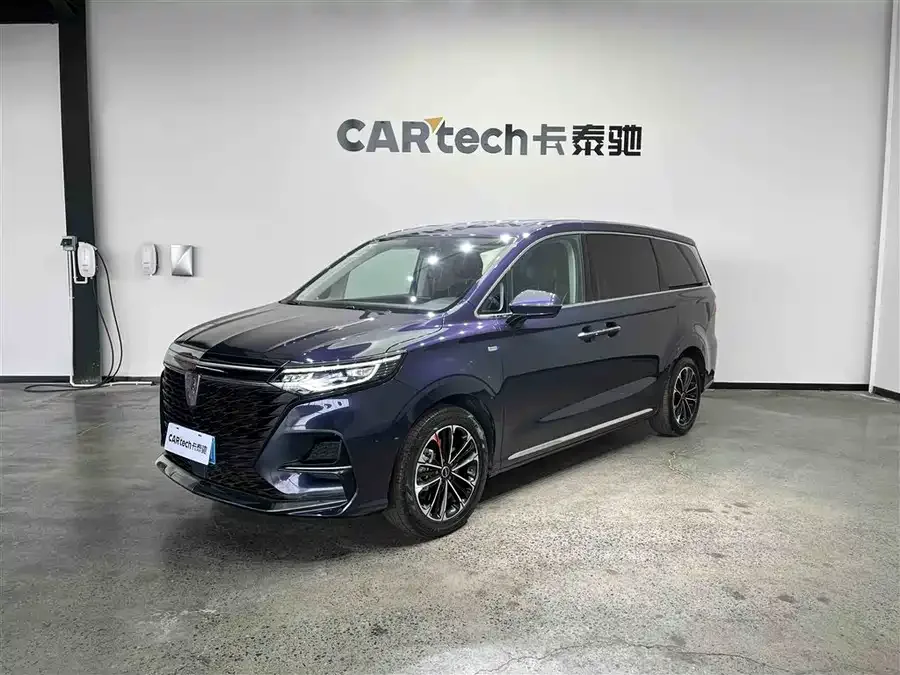 Roewe iMAX8 Roewe iMAX8 2022 400TGI flagship version 2022 — фото 1, купить с доставкой в Москву