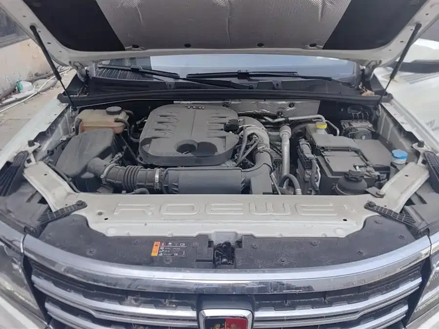 Roewe RX8 Roewe RX8 2019 30T two-wheel drive super flagship version 2023 — миниатюра 3