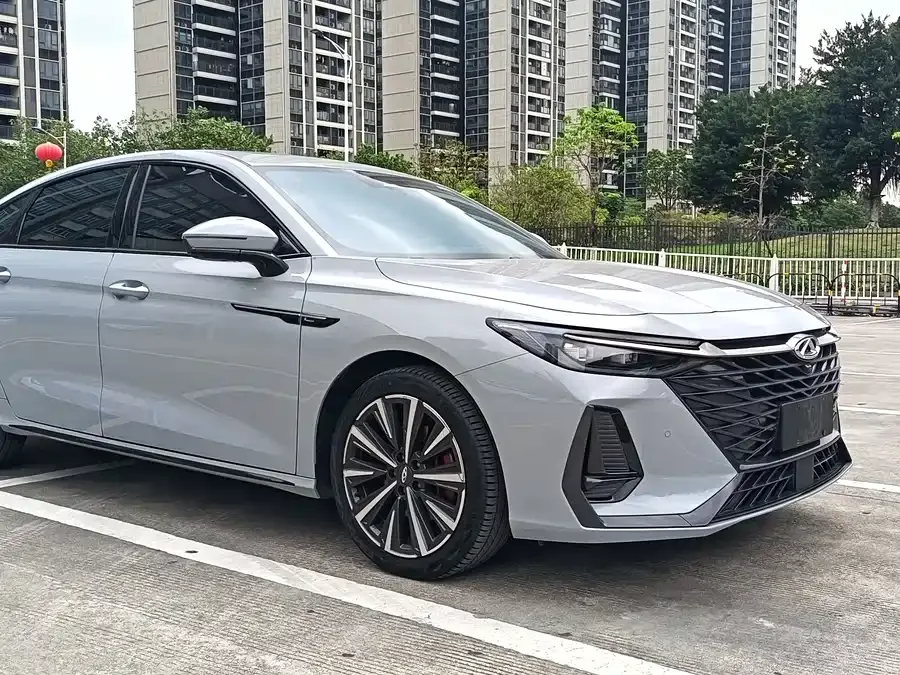 Chery Arrizo 8 Arrizo 8 2025 2.0T Automatic + 2025 — миниатюра 3