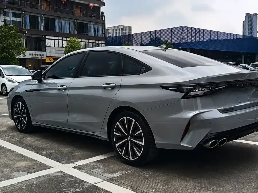 Chery Arrizo 8 Arrizo 8 2025 2.0T Automatic + 2025 — миниатюра 4