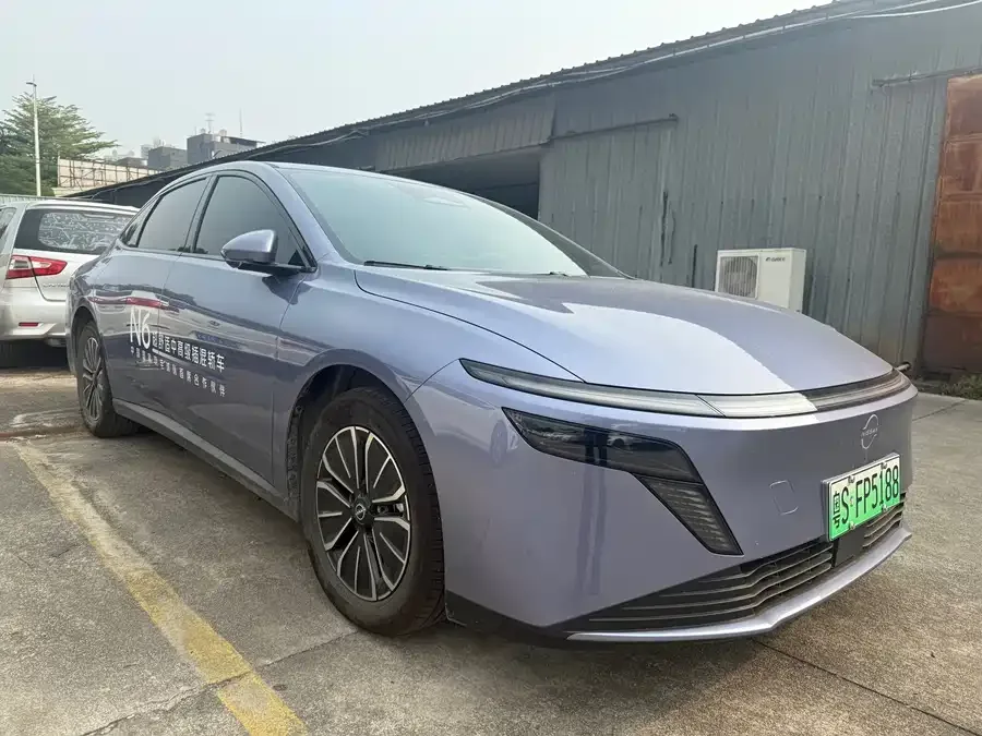 Nissan N6 Nissan N6 2026 180 Max 2025 — миниатюра 3