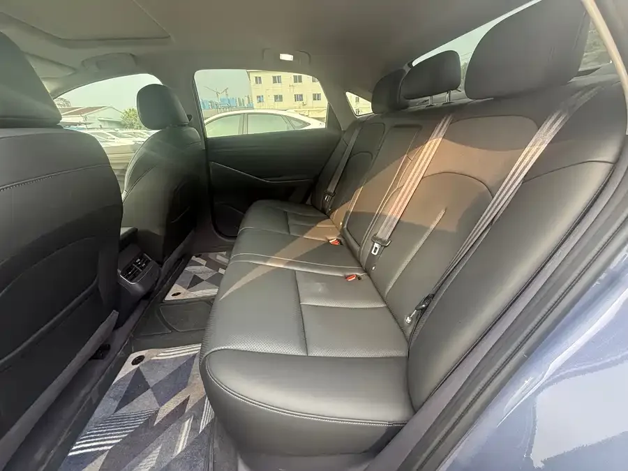 Nissan N6 Nissan N6 2026 180 Max 2025 — миниатюра 4