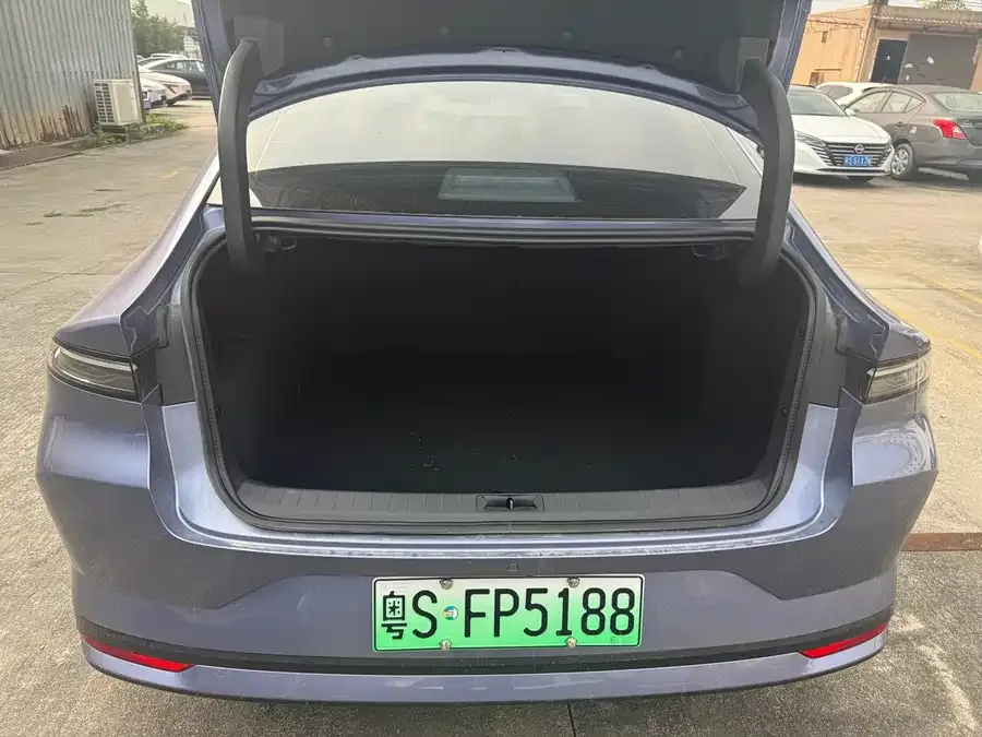 Nissan N6 Nissan N6 2026 180 Max 2025 — миниатюра 5