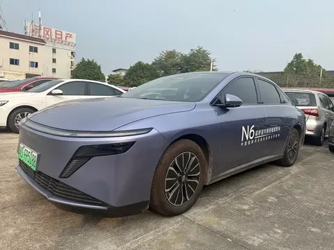 Nissan N6 2025 купить в Москве