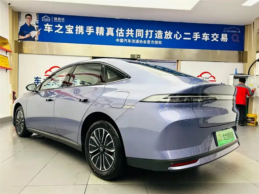 Nissan N6 Nissan N6 2026 180 Max 2025 — миниатюра 4