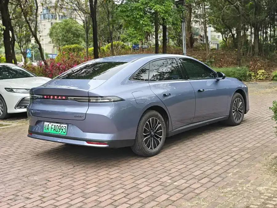 Nissan N6 Nissan N6 2026 180 Max 2025 — миниатюра 4