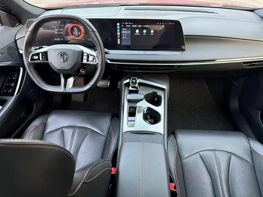 MG 7 MG7 2023 1.5T DCT Elegant Edition 2023 — миниатюра 2