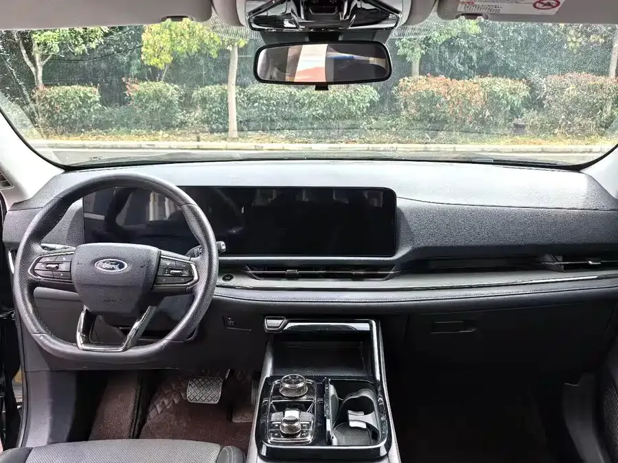Ford Lingrui 2023 EcoBoost 170 Premium Edition 2023 — миниатюра 2