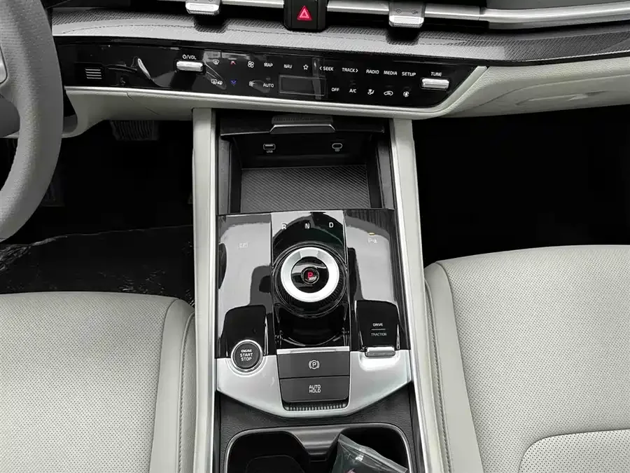 Kia Lion Platinum Lion Bo Tuojie 2025 2.0T 2WD Premium Smart Edition 2025 — миниатюра 2