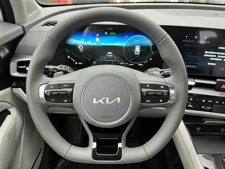 Kia Lion Platinum Lion Bo Tuojie 2025 2.0T 2WD Premium Smart Edition 2025 — миниатюра 3