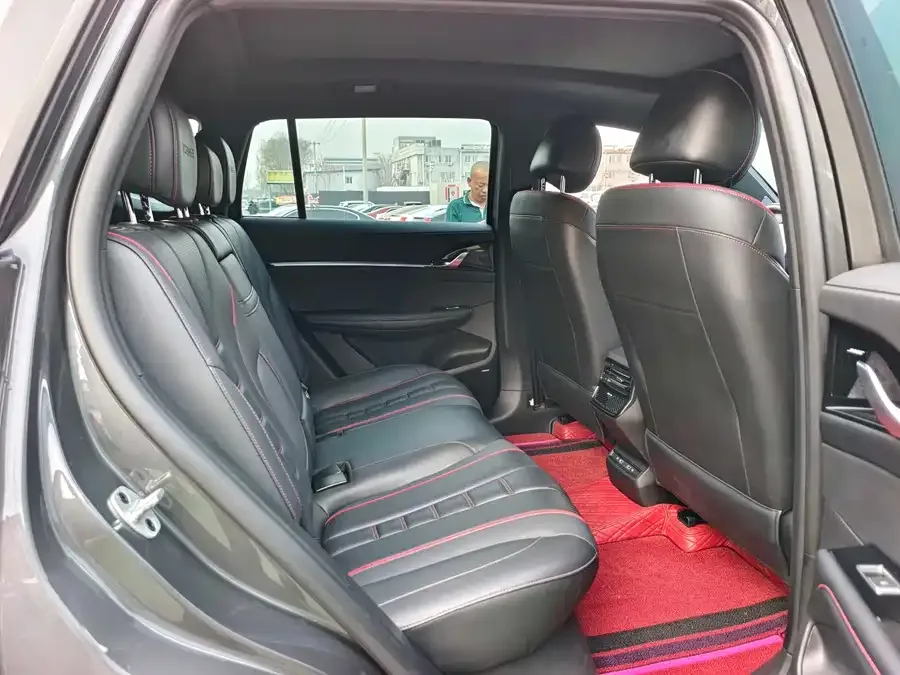 Roewe RX5MAX Roewe RX5 MAX 2022 2.0T Automatic Supreme Edition 2022 — миниатюра 5