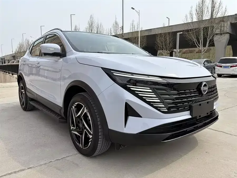 Nissan Qashqai Qashqai 2025 Honor 2.0L CVT XV+ Leading Edition 2024 — миниатюра 3