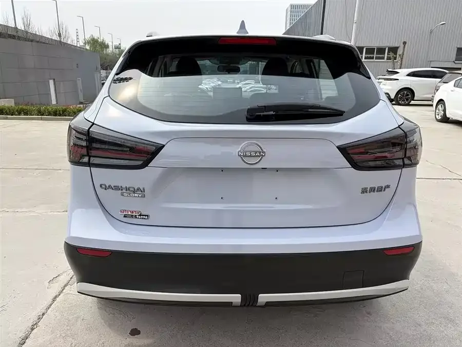 Nissan Qashqai Qashqai 2025 Honor 2.0L CVT XV+ Leading Edition 2024 — миниатюра 4