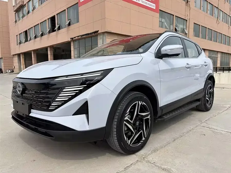 Nissan Qashqai Qashqai 2025 Honor 2.0L CVT XV+ Leading Edition 2024 — фото 1, купить с доставкой в Москву