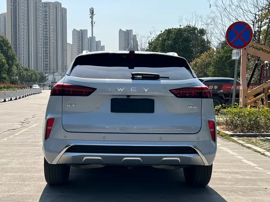 WEY Mocha Wei Mocha 2021 2.0T 2WD Special Edition 2022 — миниатюра 4