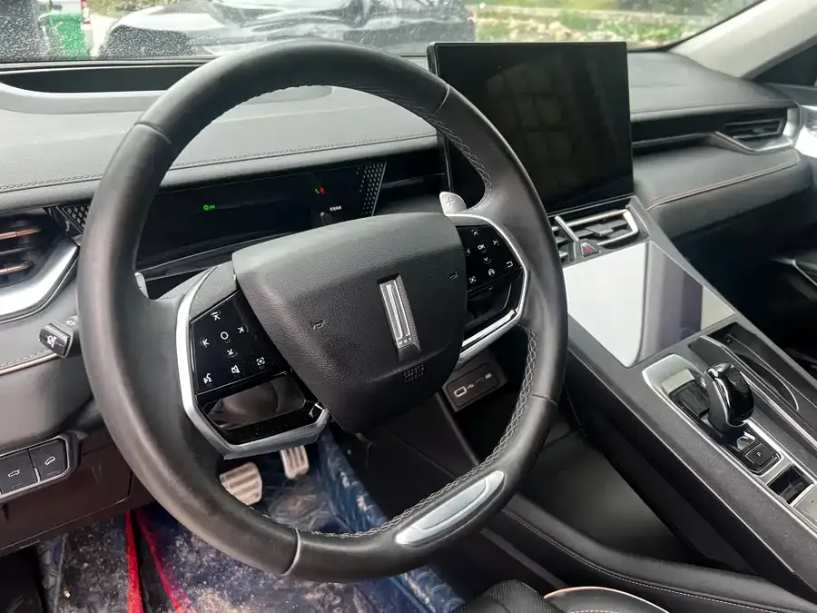 WEY Mocha Wei Mocha 2021 2.0T 2WD Special Edition 2022 — миниатюра 2