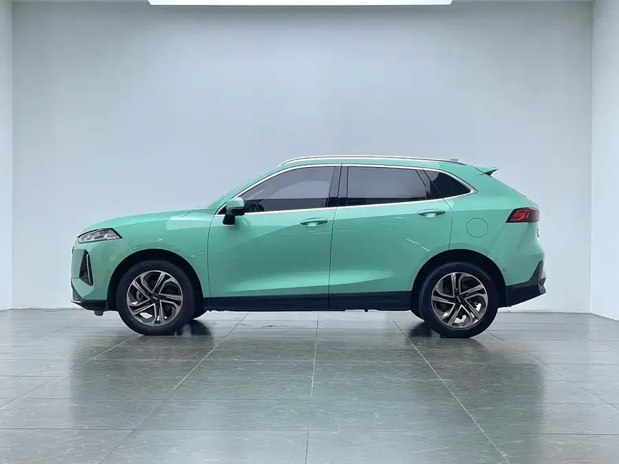 WEY Macchiato DHT Macchiato DHT 2021 1.5L DHT Master Edition 2022 — миниатюра 2