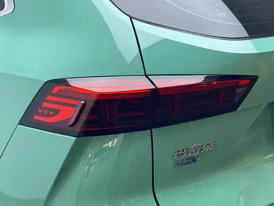 WEY Macchiato DHT Macchiato DHT 2021 1.5L DHT Master Edition 2022 — миниатюра 3