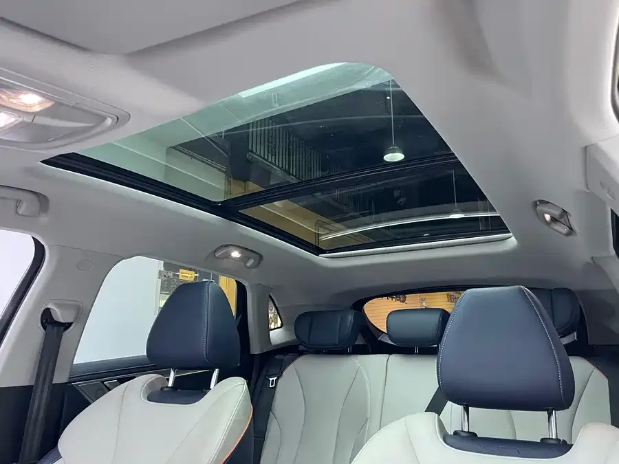 WEY Macchiato DHT Macchiato DHT 2021 1.5L DHT Master Edition 2022 — миниатюра 4