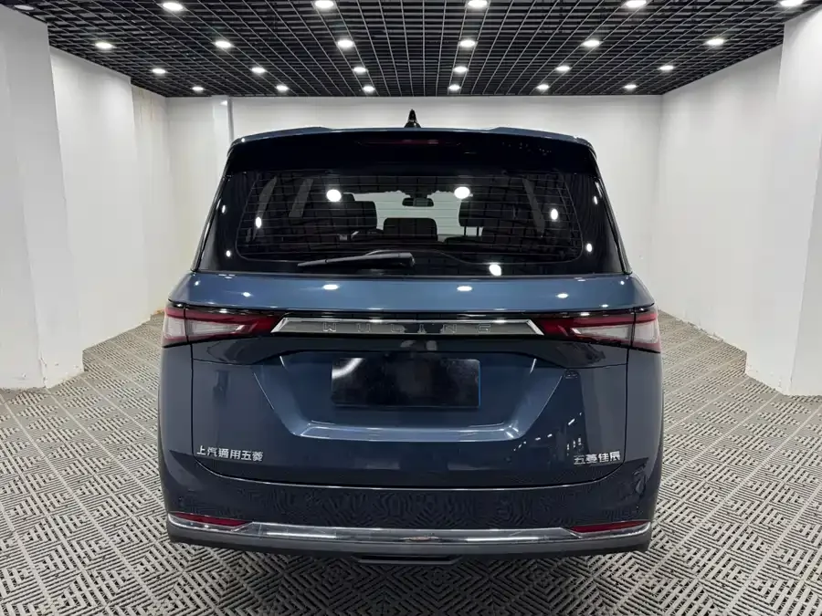 Wuling Jiachen Wuling Jiachen 2022 1.5T CVT exclusive flagship model 2022 — миниатюра 5