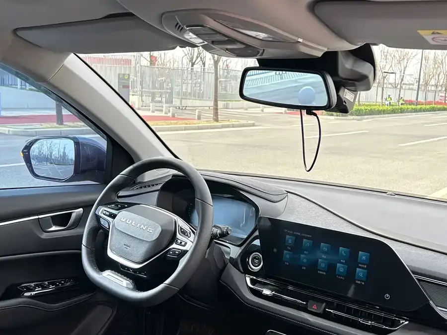 Wuling Capgemini Wuling Kaijie 2022 280T 1.5T CVT flagship model 2022 — миниатюра 4