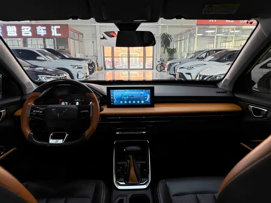 Wuling Xingchi Wuling Xingchi 2022 1.5T CVT Cool Edition 2022 — миниатюра 4