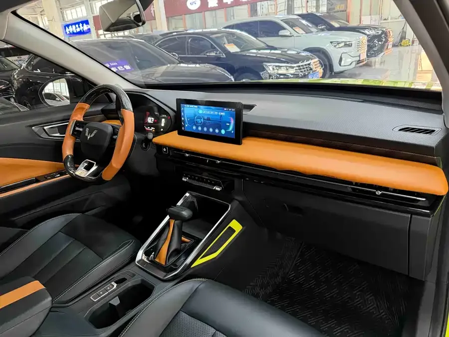 Wuling Xingchi Wuling Xingchi 2022 1.5T CVT Cool Edition 2022 — миниатюра 5