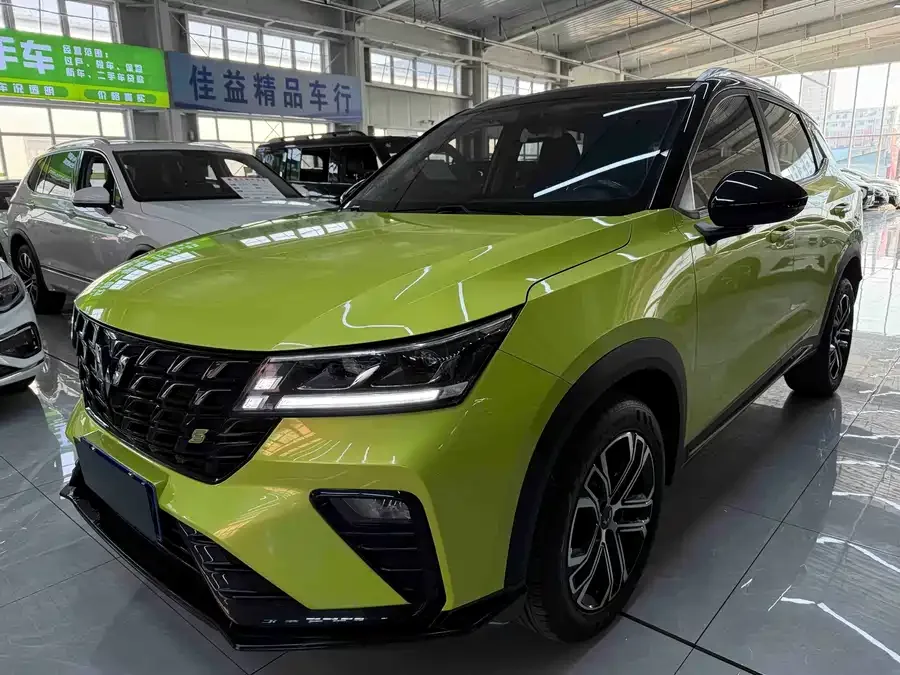 Wuling Xingchi Wuling Xingchi 2022 1.5T CVT Cool Edition 2022 — фото 1, купить с доставкой в Москву