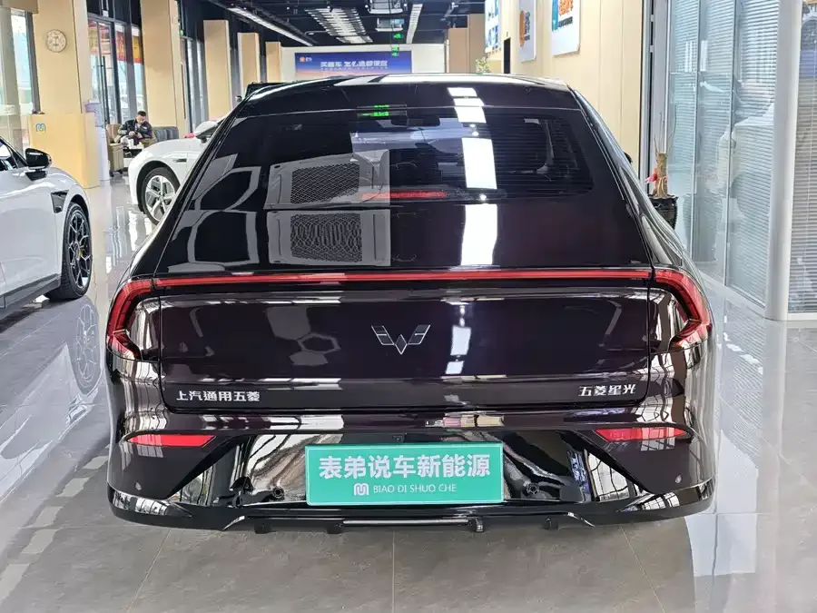 Wuling Starlight Wuling Starlight 2024 Co-creation Edition 150 Standard 2024 — миниатюра 2