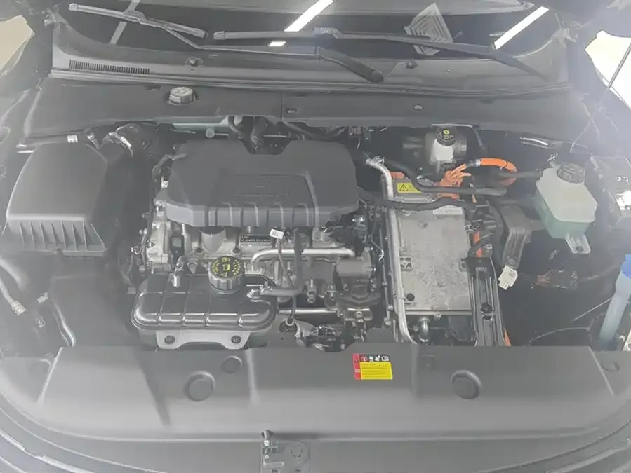 Wuling Starlight Wuling Starlight 2024 Co-creation Edition 150 Pilot Edition 2024 — миниатюра 3