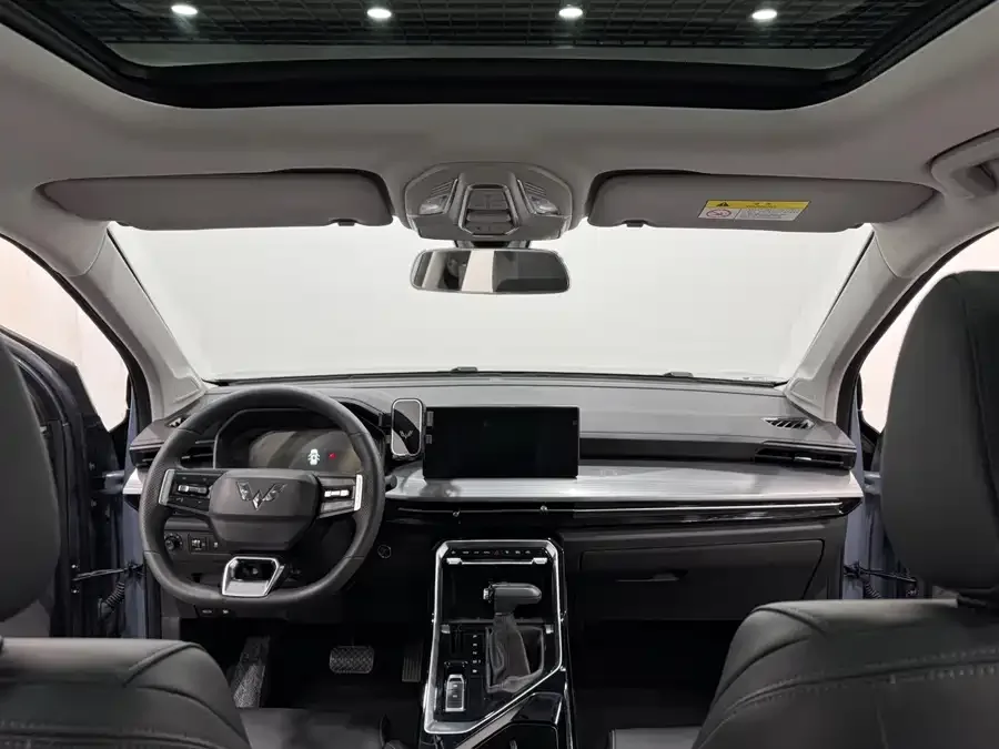Wuling Xingchen Wuling Xingchen 2021 1.5T CVT Xingyao Edition 2022 — миниатюра 2