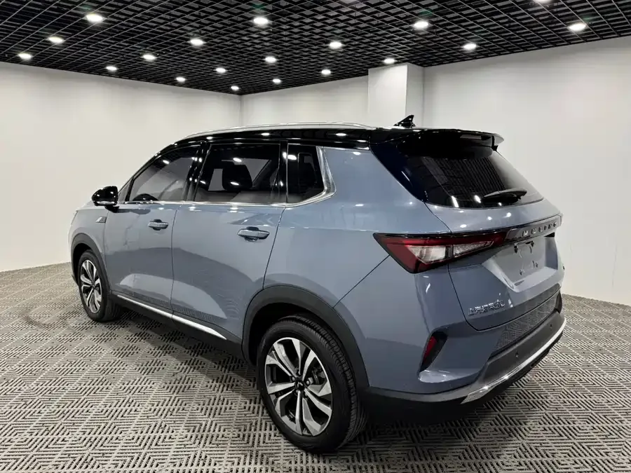 Wuling Xingchen Wuling Xingchen 2021 1.5T CVT Xingyao Edition 2022 — миниатюра 3