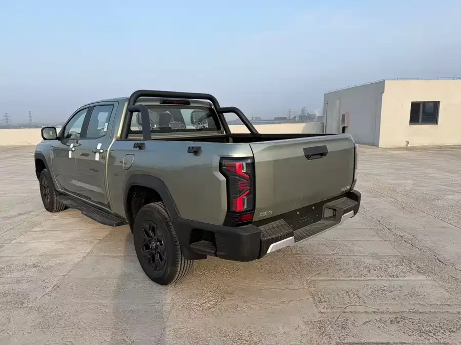 Rely R08 Rely R08 2025 2.3T 8AT 2WD Diesel Long Box Tracking Edition 2026 — миниатюра 3
