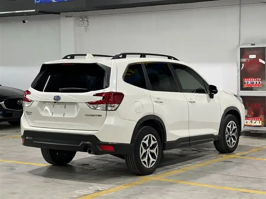 Subaru Forester Forester 2022 2.0i AWD Luxury Edition EyeSight 2022 — миниатюра 2