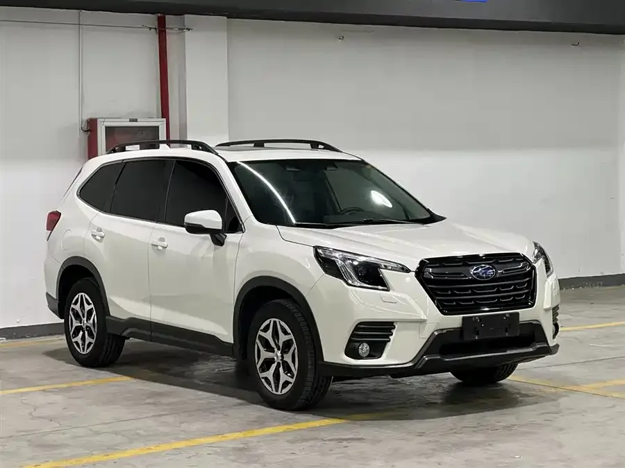 Subaru Forester Forester 2022 2.0i AWD Luxury Edition EyeSight 2022 — миниатюра 3