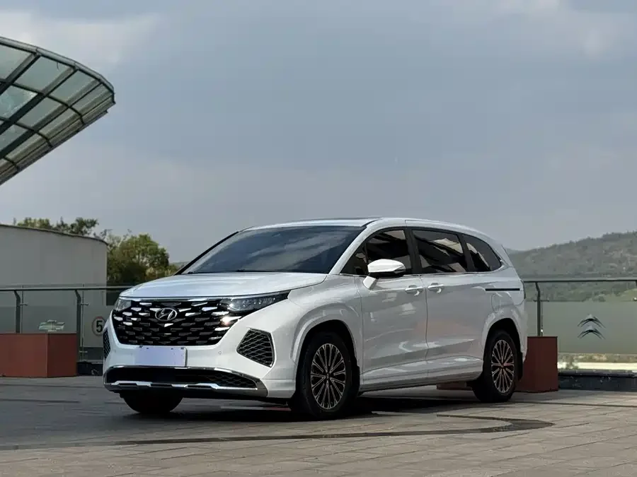 Hyundai Custo Kustu 2024 270TGDi LUX Premium Edition 2025 — фото 1, купить с доставкой в Москву