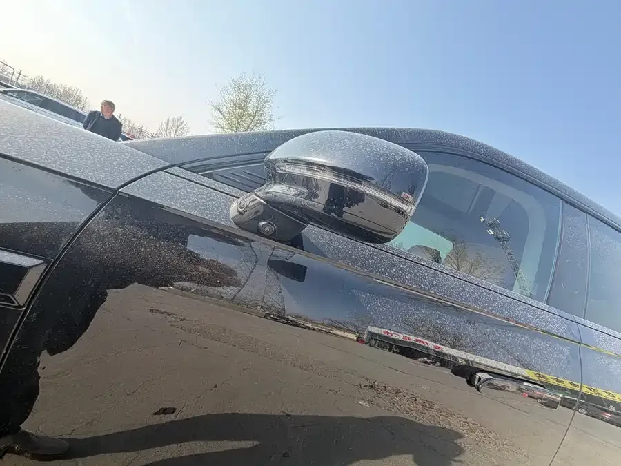 Exeed Star Era ET Star Era ET 2024 Extended Range 200 Pro 2024 — миниатюра 2